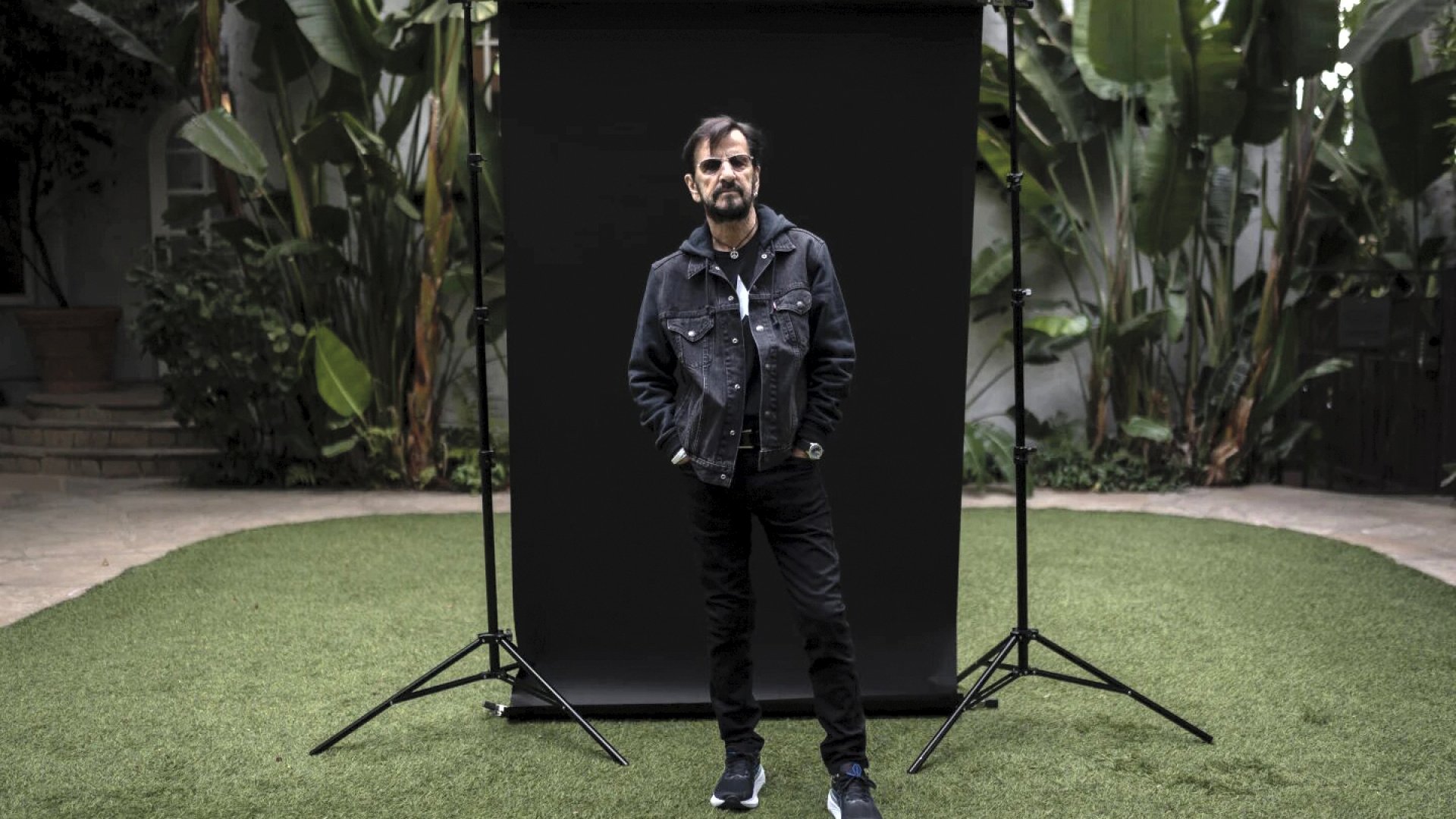 Ringo Starr lanzará álbum country en colaboración con T Bone Burnett