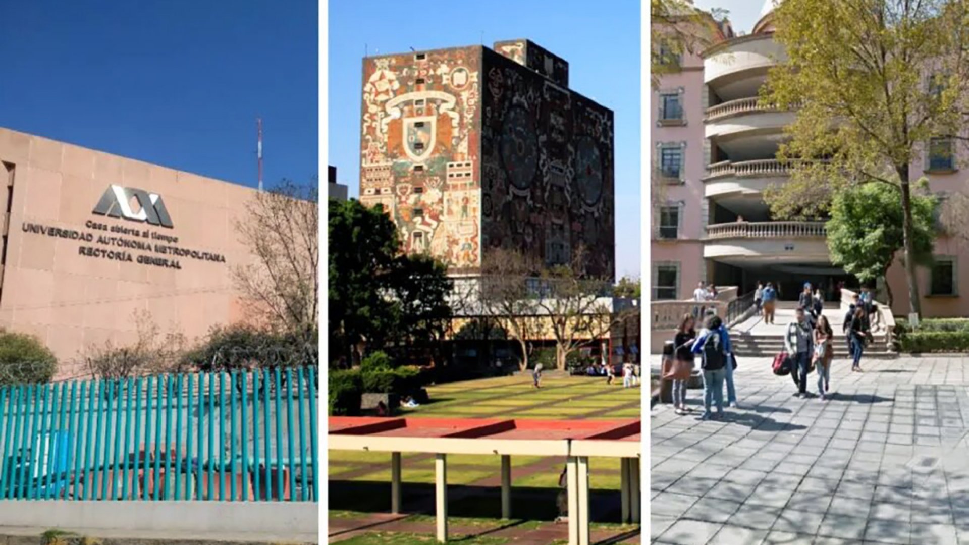 UNAM alerta que PEF 2025 recorta 10 mil mdp a educación superior