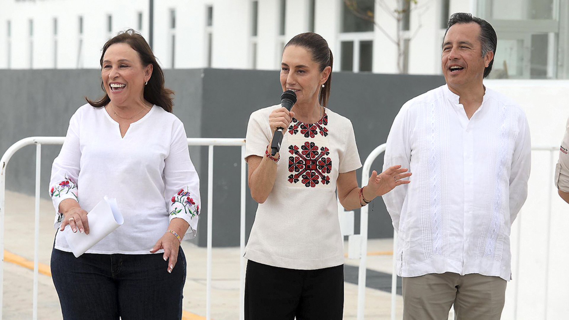 Hospital de Nautla iniciará operaciones a finales de mes, anuncia Claudia Sheinbaum