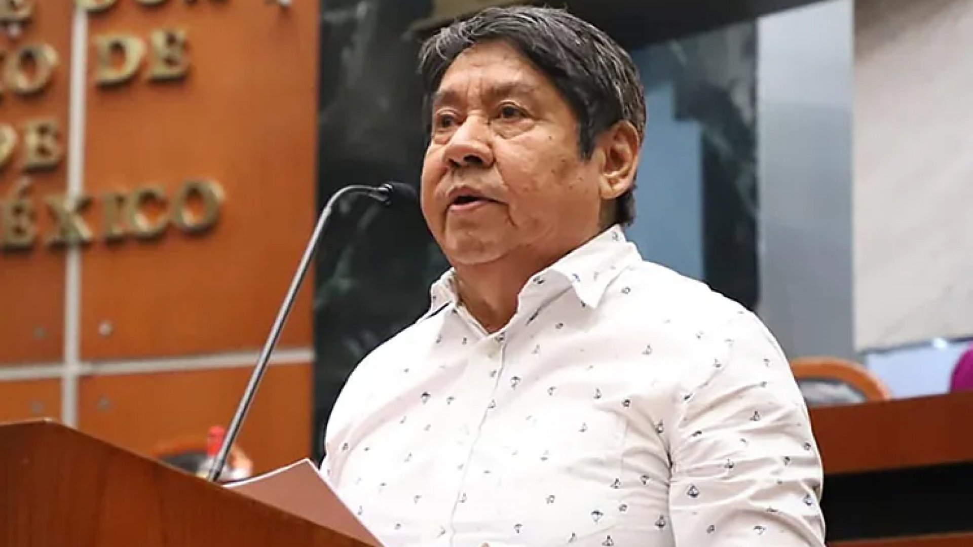 Desaparece Fortunato Hernández, exdiputado de Morena, en Chilpancingo
