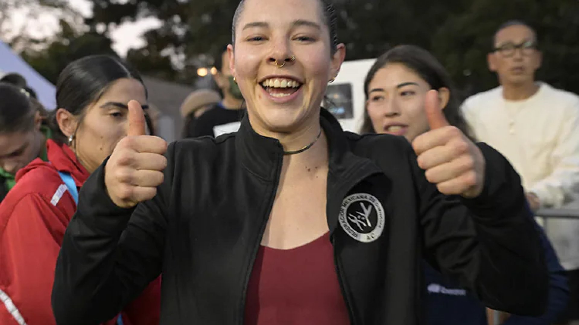 Ella Bucio conquista el oro en Campeonato Mundial de Parkour