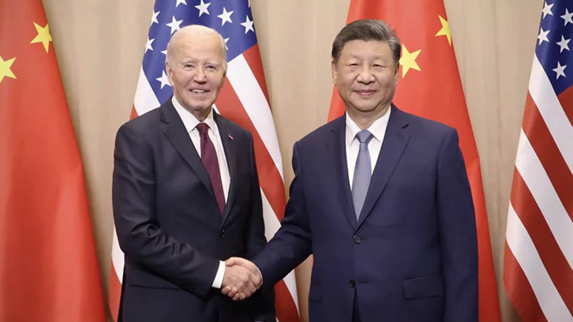 China, lista para trabajar con Trump, mientras Biden y Xi se reúnen en Cumbre de APEC