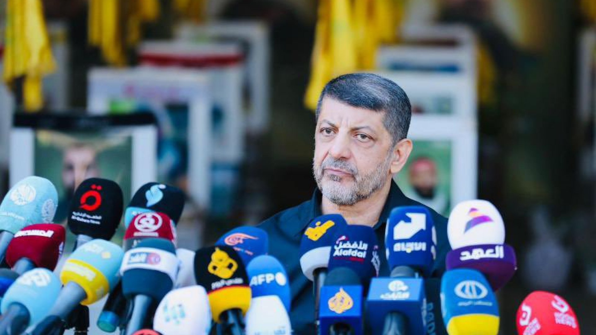 Israel neutralizó a Mohammed Afif, jefe de propaganda de Hezbolá