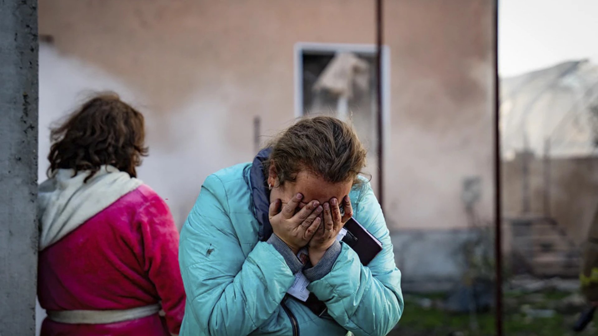 Rusia lanza uno de sus ataques más feroces contra Ucrania