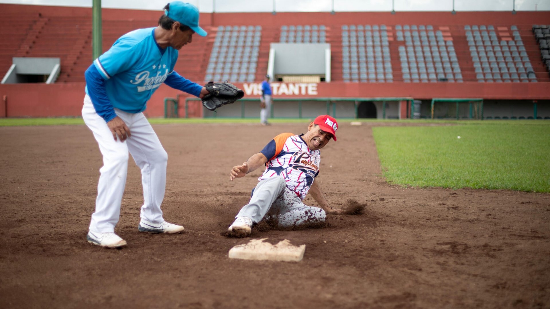 Invitan a Gran Master de Beisbol 60 años y más