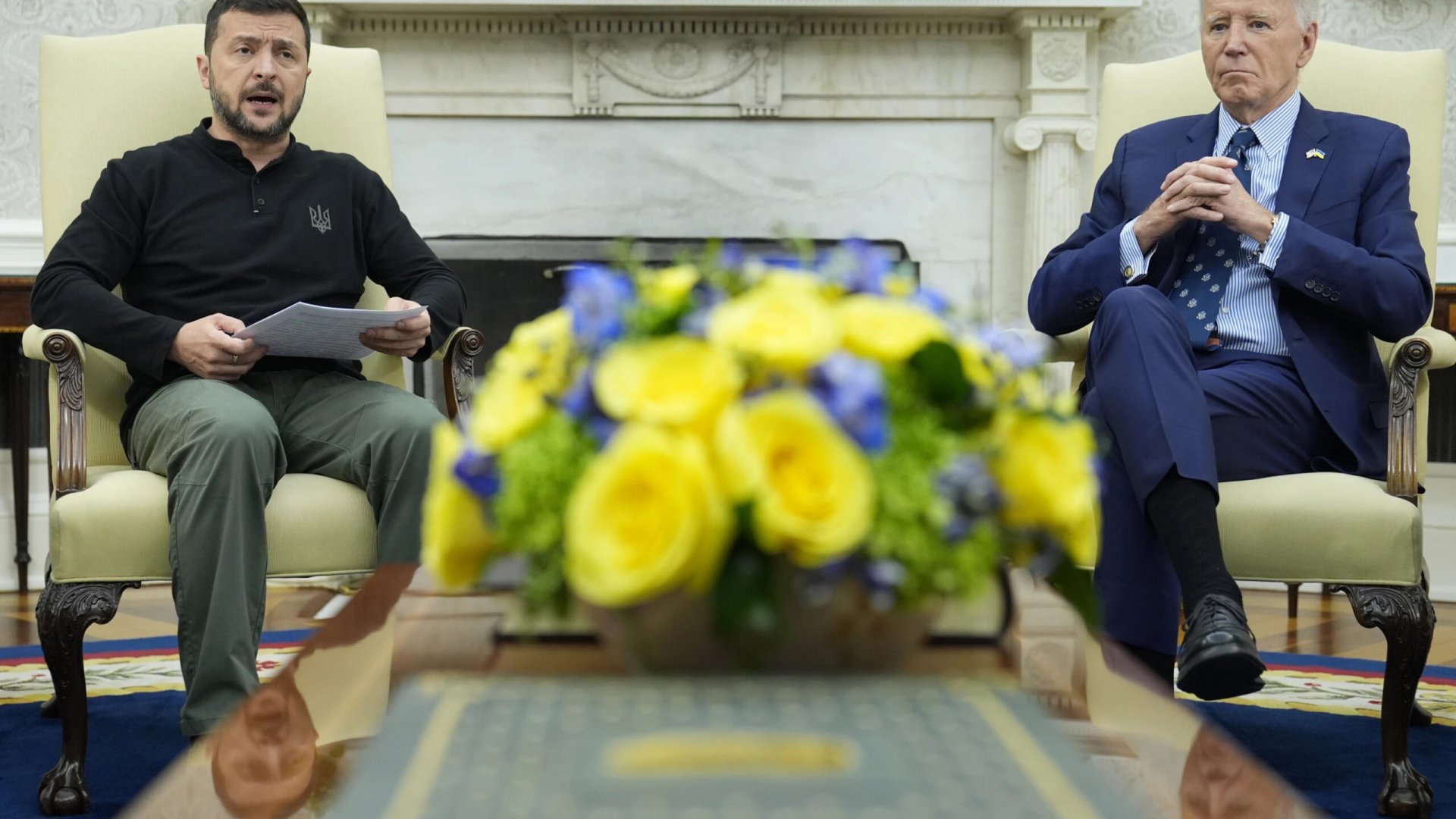 Biden autoriza a Ucrania usar misiles de Estados Unidos para atacar a Rusia