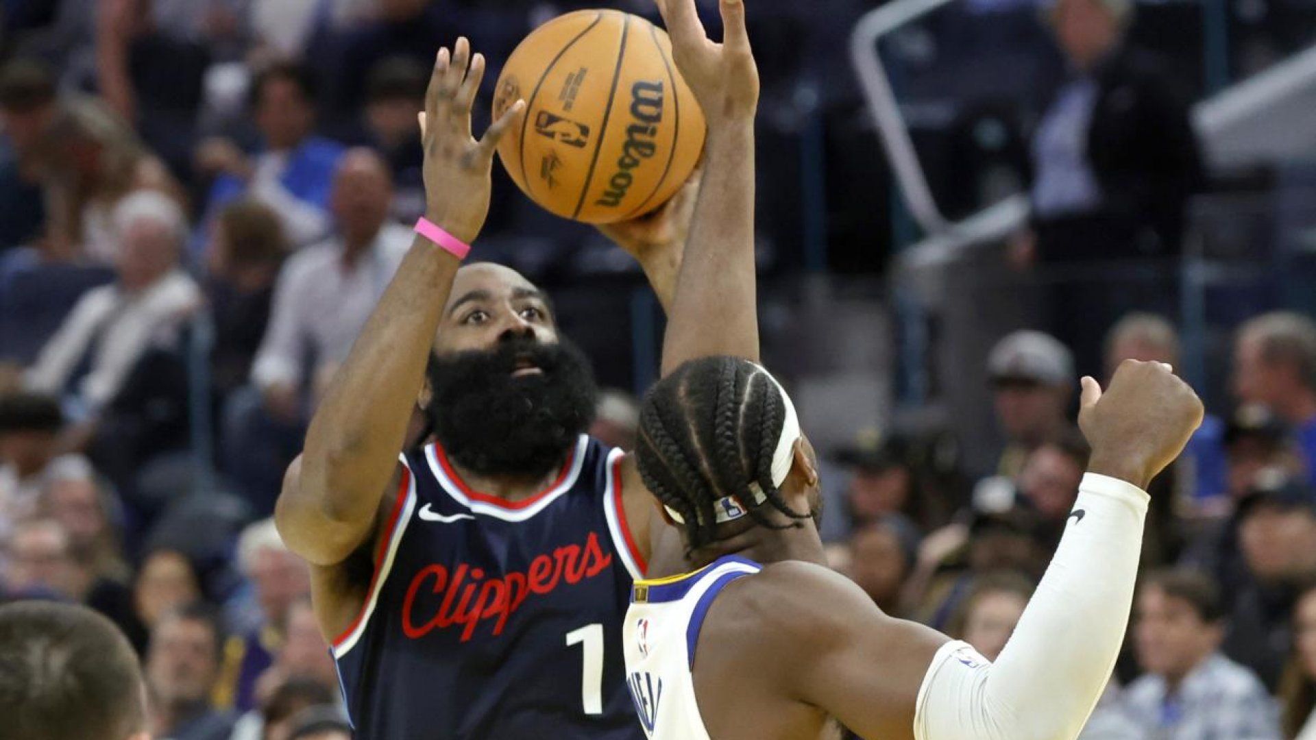 James Harden es el segundo mejor jugador de todos los tiempos en tiros triples