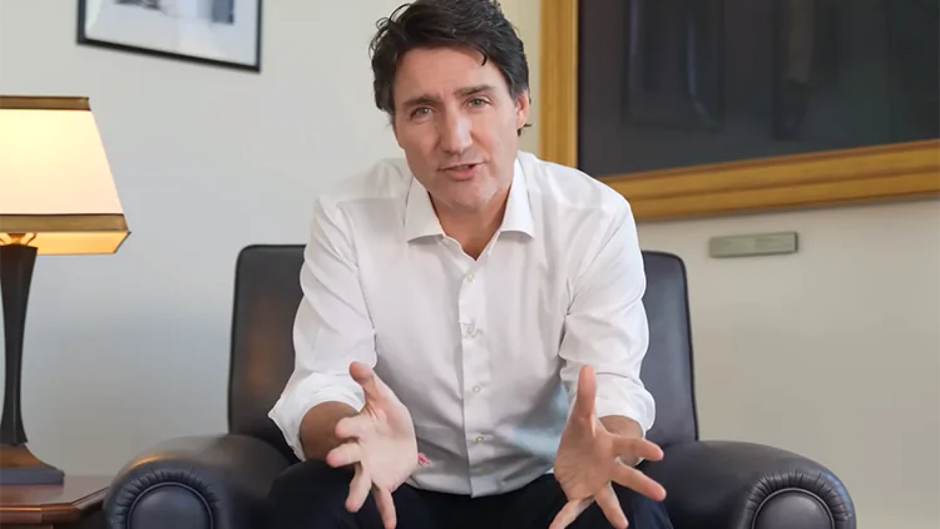 Justin Trudeau “le da la razón” a Trump y admite fallos en inmigración en Canadá