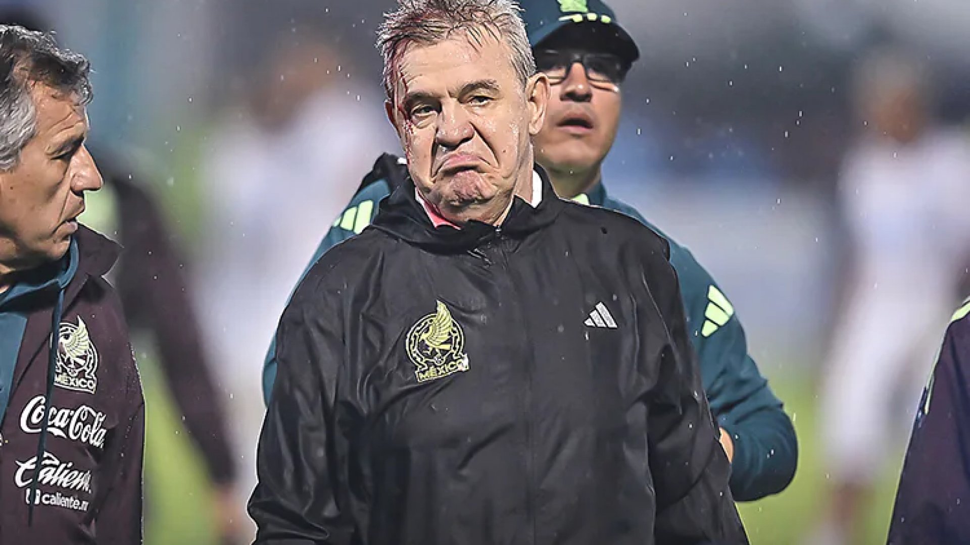 Tras ataque a Javier Aguirre, buscan a agresor por tentativa de homicidio
