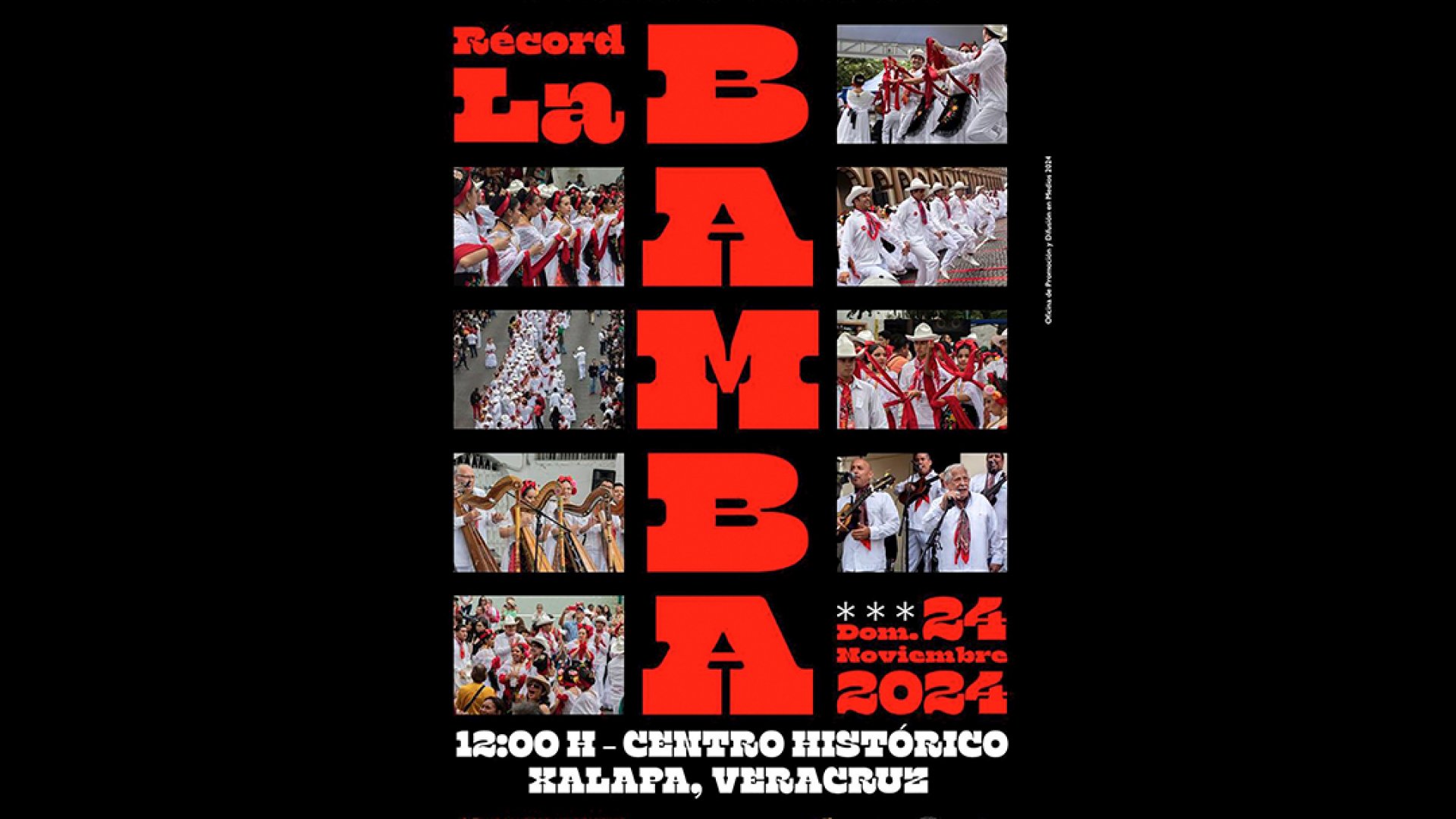 Regresa La Bamba a la calle Enríquez