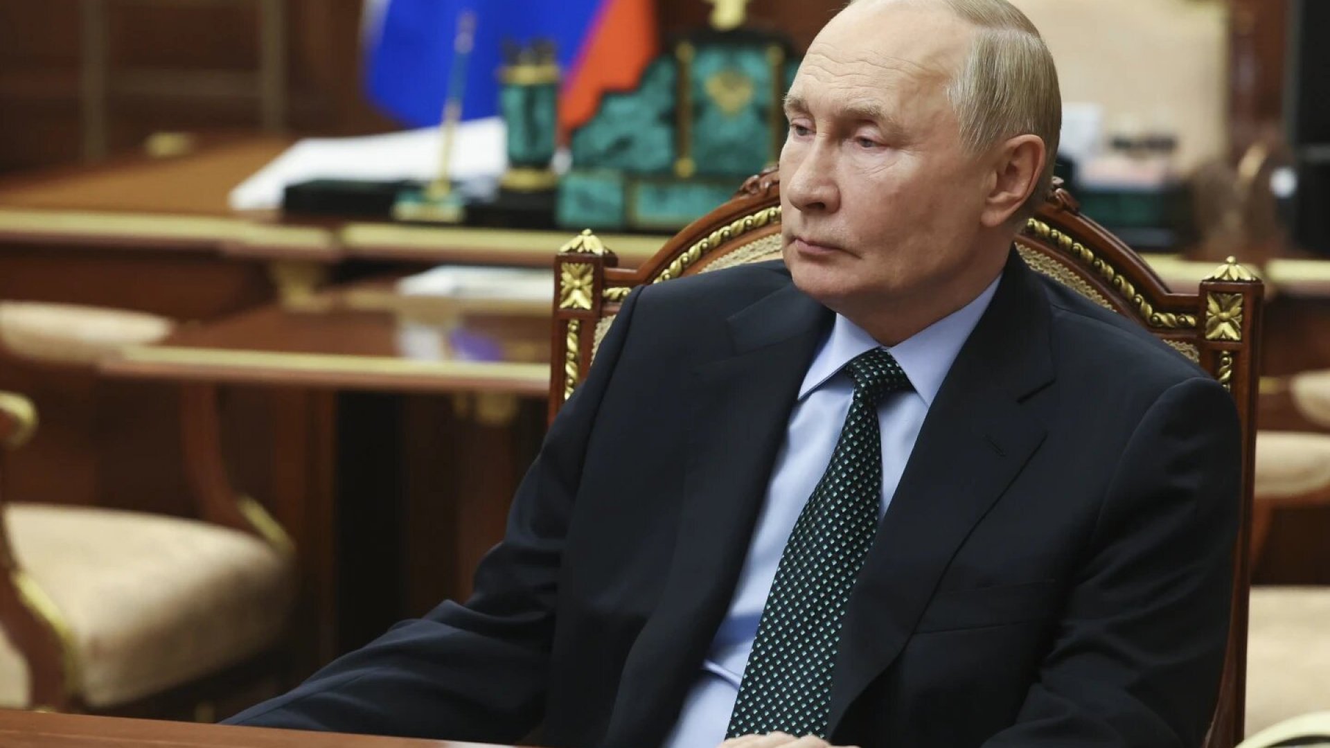 Moscú advierte a EU de no permitir que Ucrania ataque suelo ruso con armas de mayor alcance