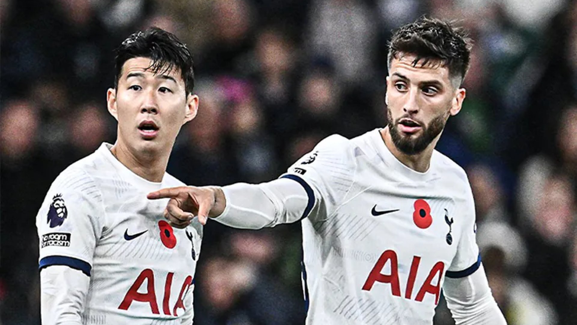 Tottenham: Suspenden a Rodrigo Bentancur por comentario «racista» hacia surcoreanos