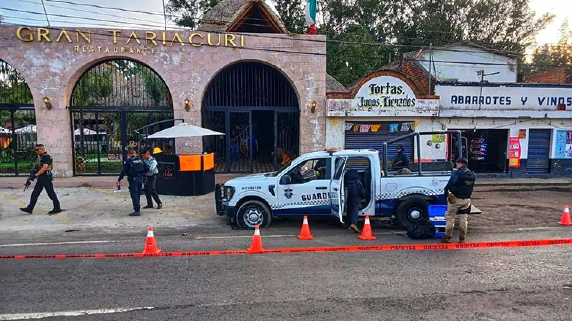 Empresario Tariácuri Hernández desaparece tras balacera en Pátzcuaro