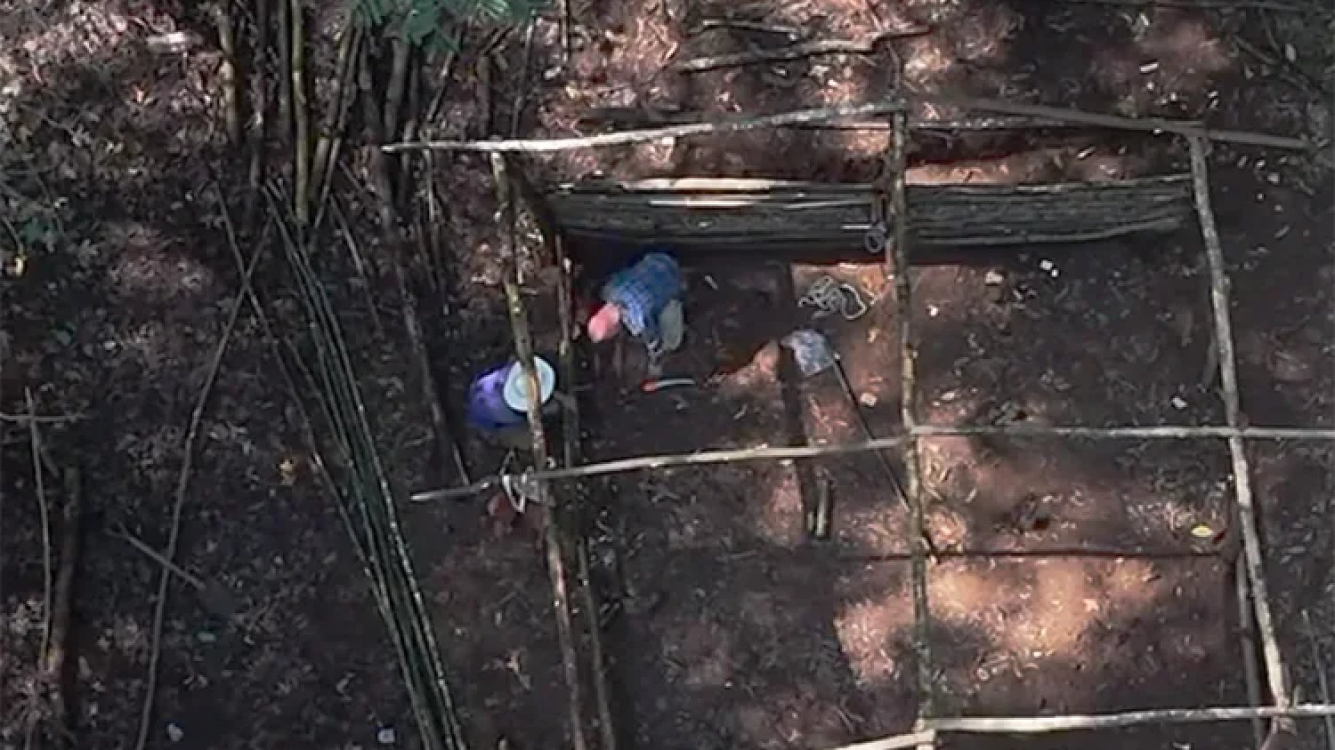 Invasión en Coatepec: Temen por grupo armado en la región
