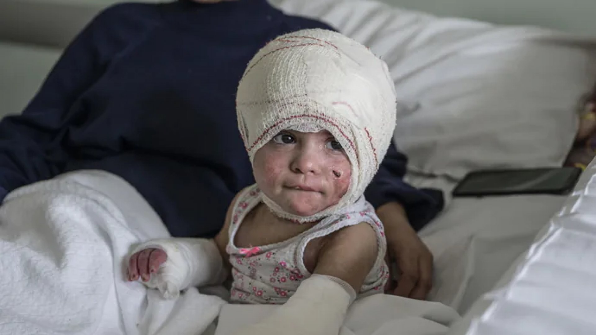 Mueren más de 200 niños en Líbano por bombardeos de Israel: Unicef