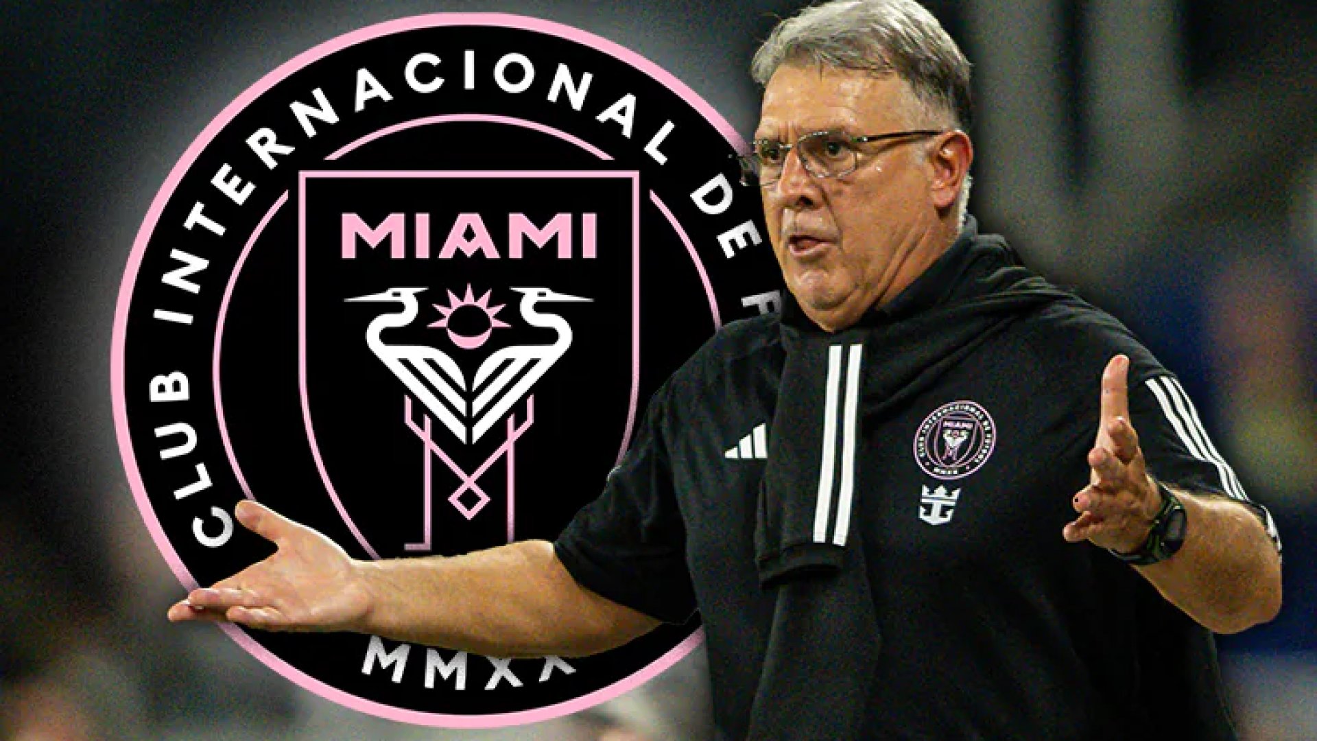 “Tata” Martino renuncia como DT del Inter Miami de Messi