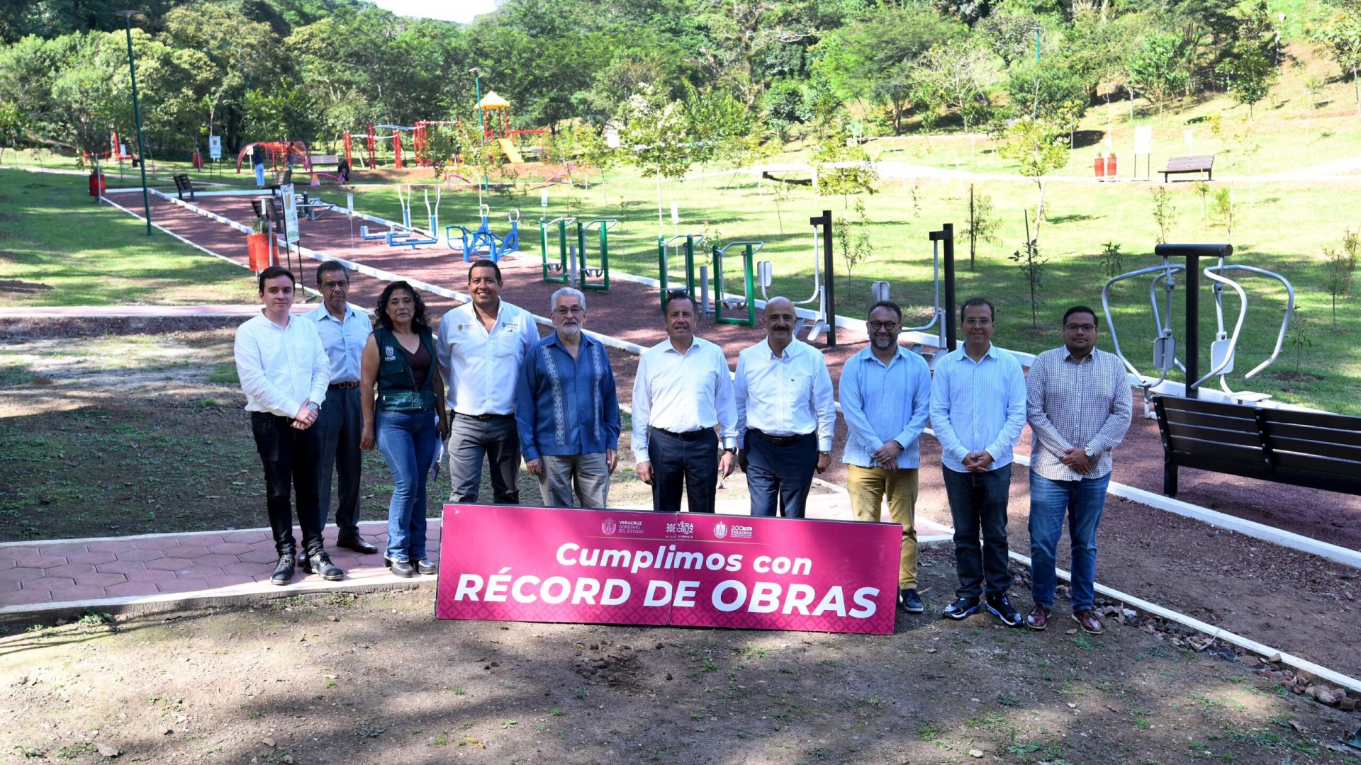 Parque Ecológico Barranca Honda, un nuevo pulmón para la ciudad