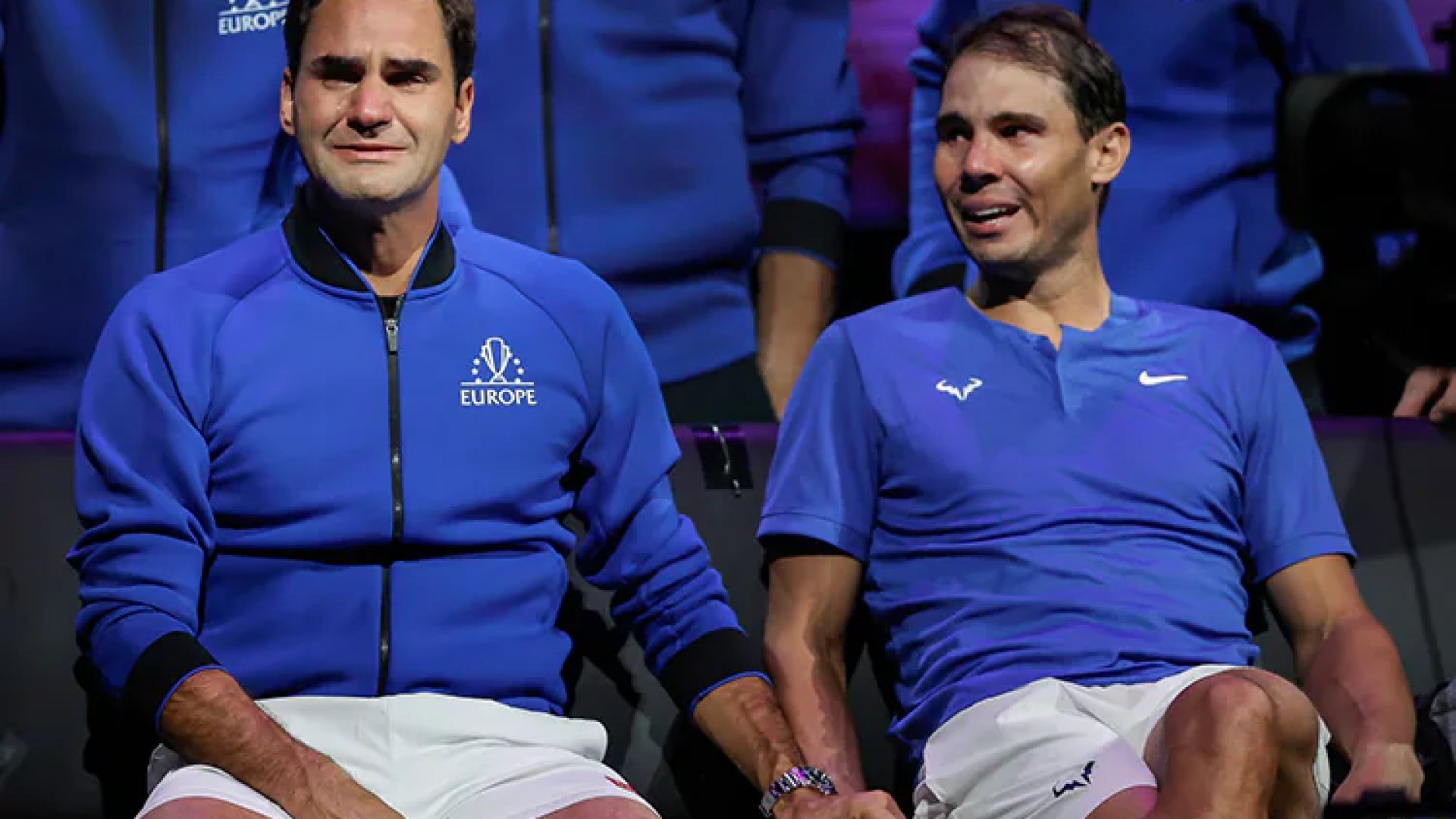 Se vale llorar: Roger Federer dedica emotivo mensaje a Rafael Nadal