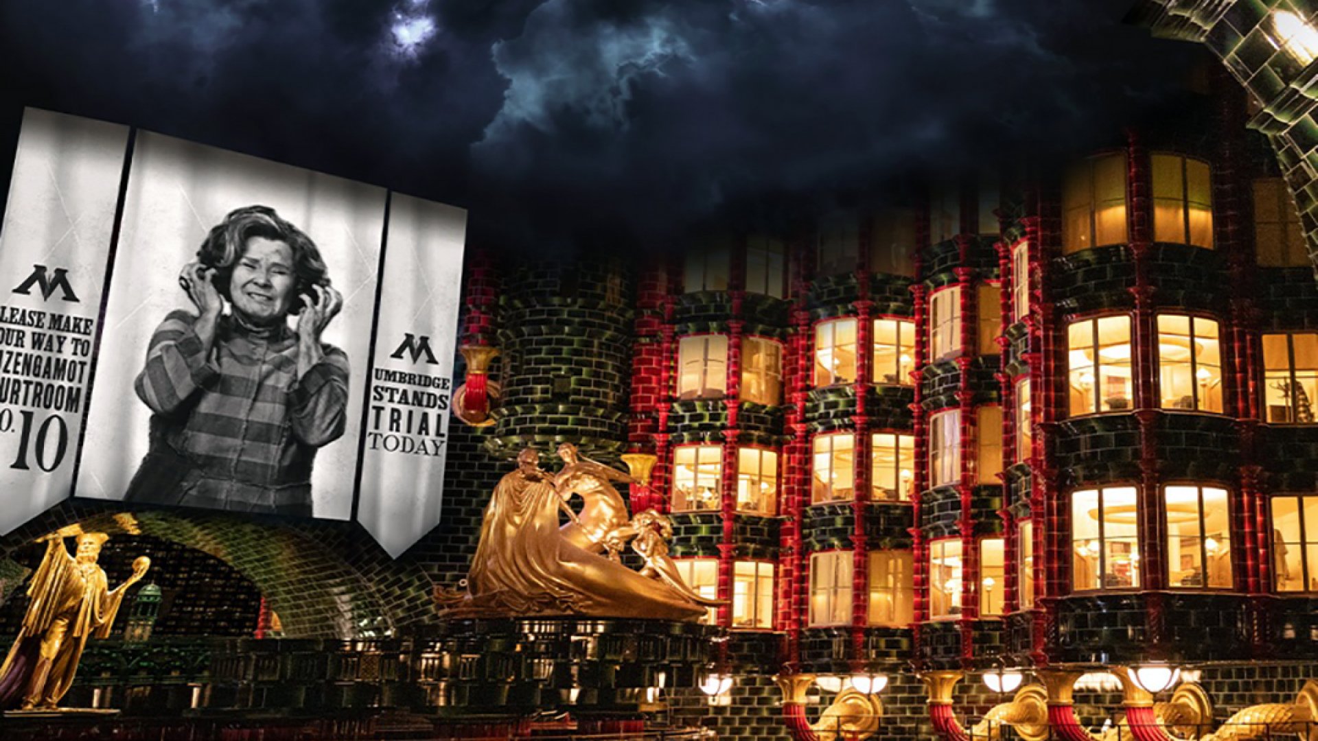 Descubre la nueva atracción de Harry Potter en Universal Orlando 