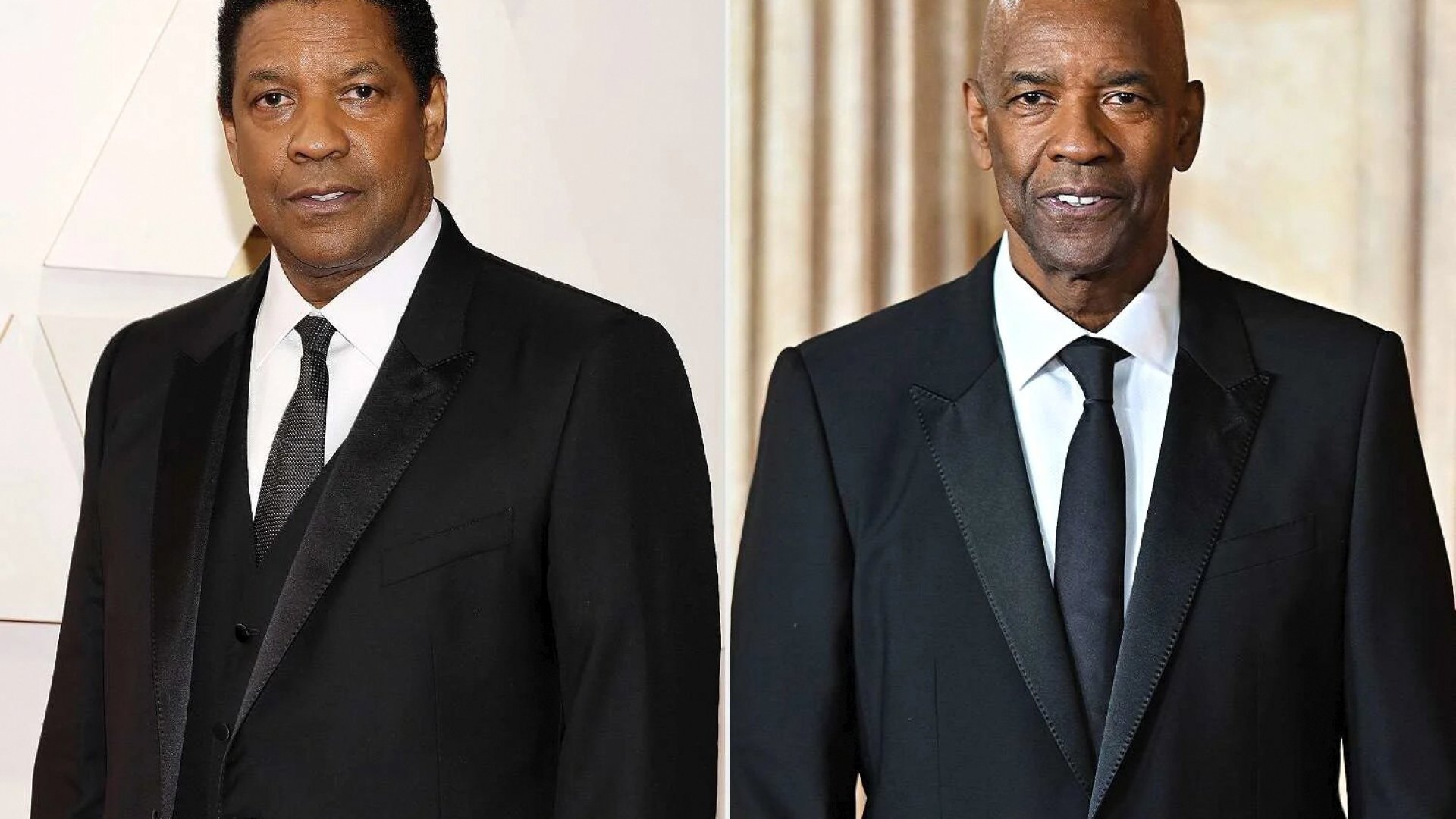 Denzel Washington se hizo fitness por «verse gordo» en las fotos