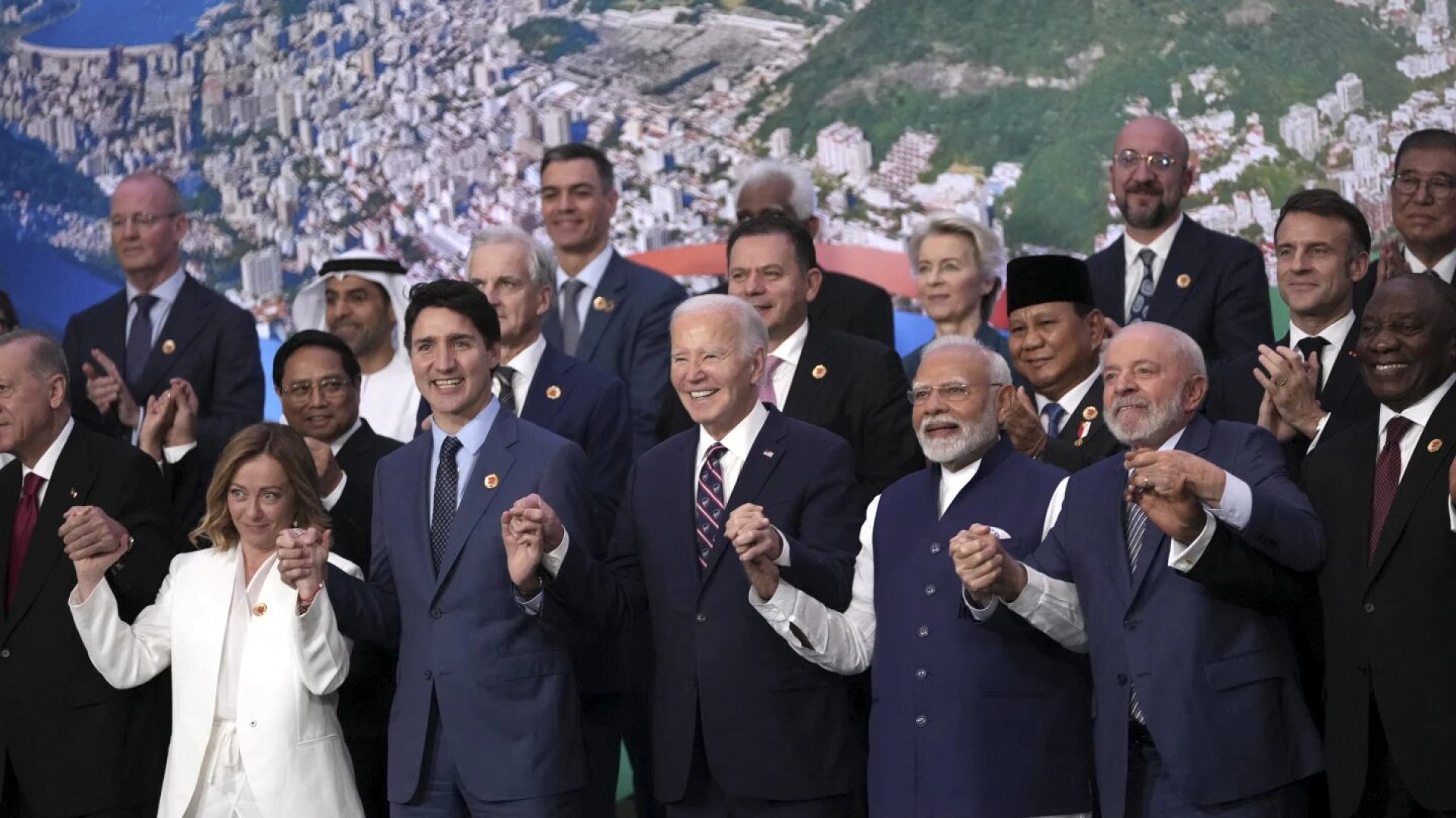Lula insta a los miembros del G20 a tomar medidas para frenar el calentamiento global