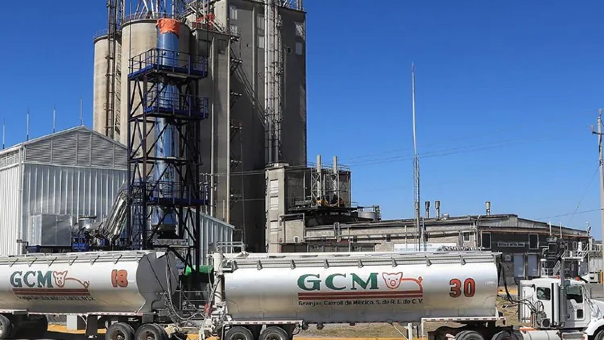 Granjas Carroll se quedan en Perote, asegura la Sedecop Veracruz