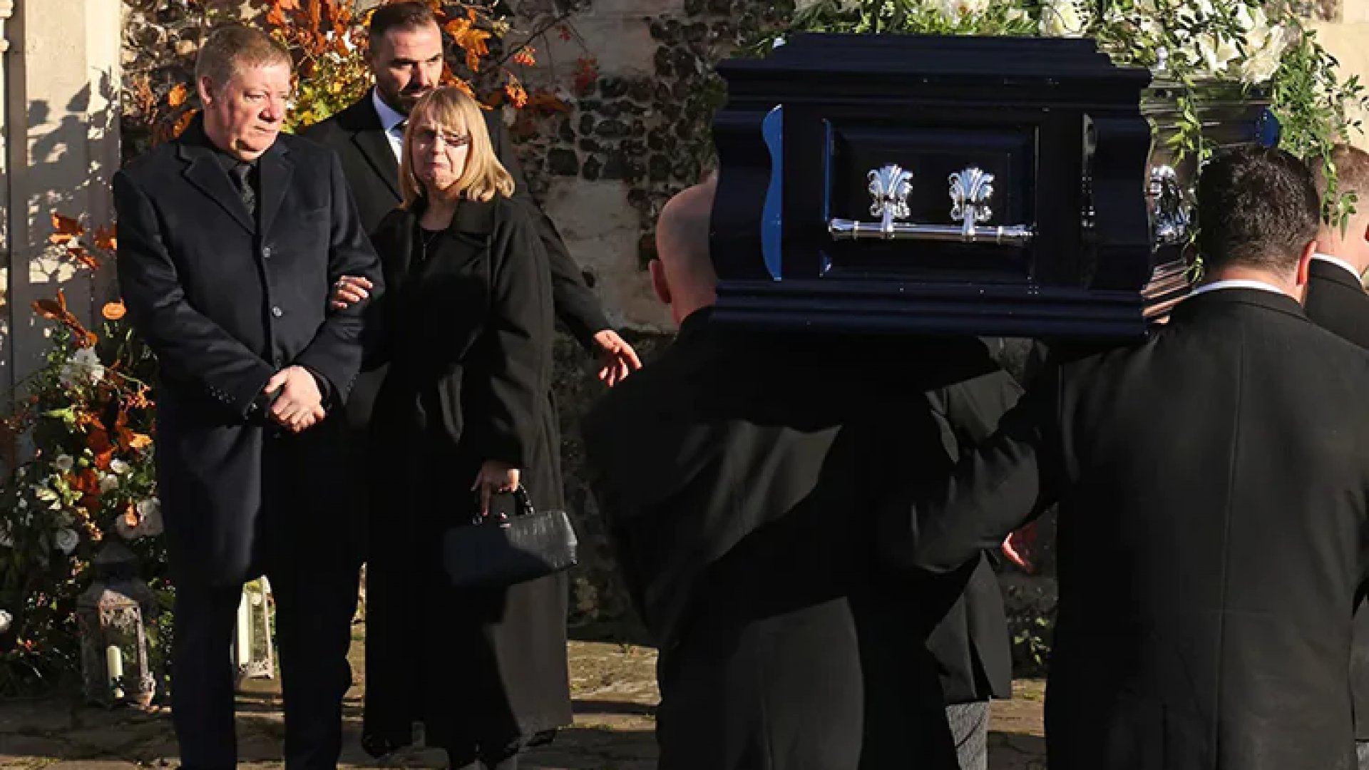 Funeral de Liam Payne reúne a exmiembros de One Direction y familiares
