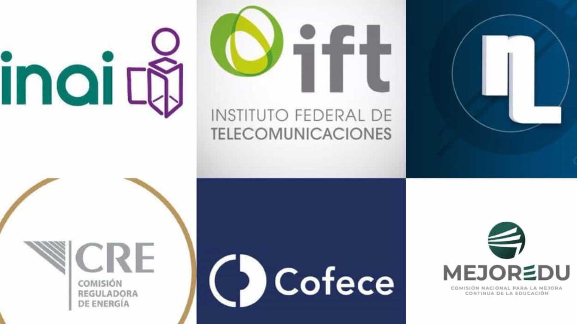 Diputados aprueban en lo general extinción de siete órganos autónomos