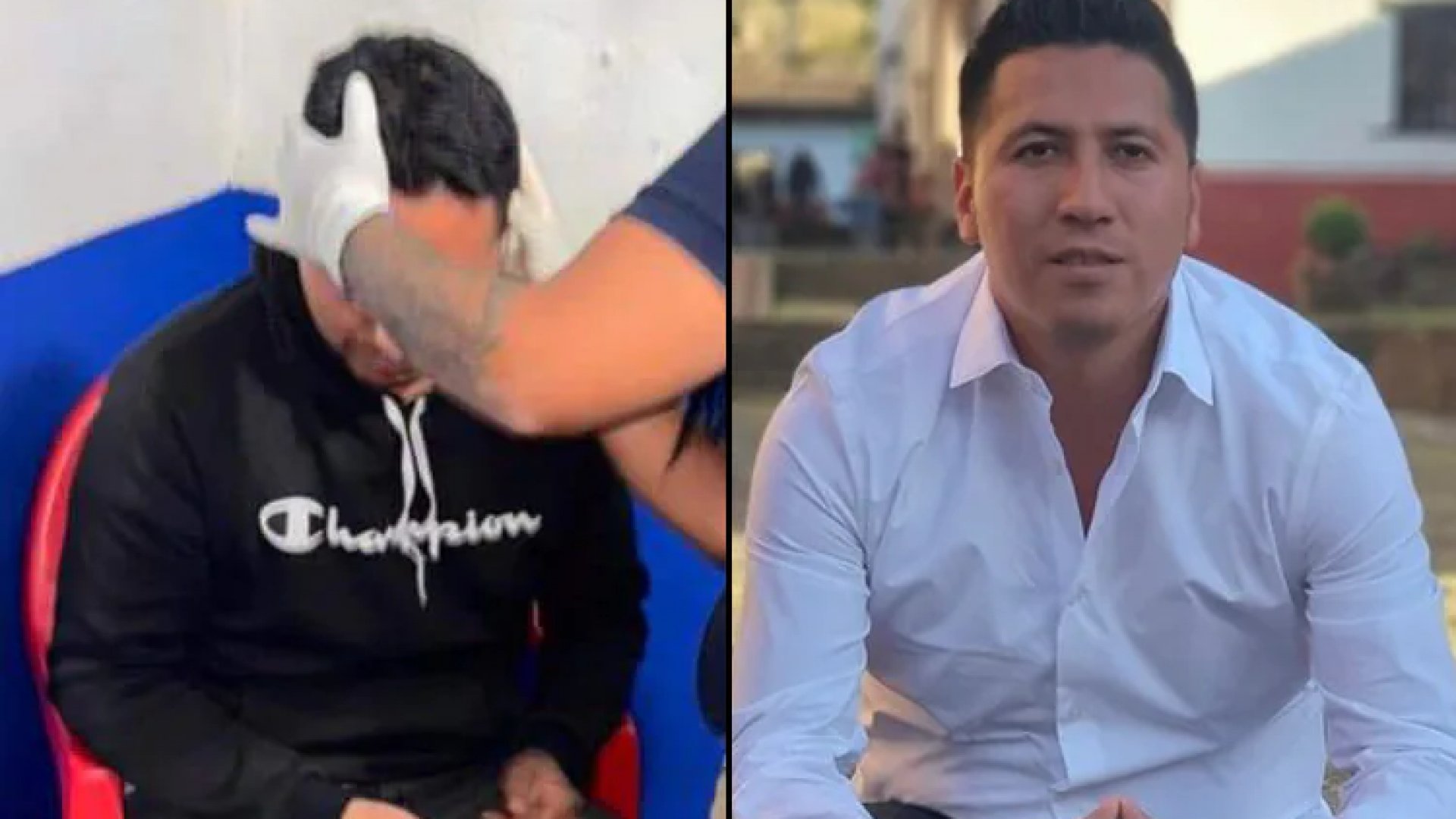 Hallan vivo al empresario Tariácuri Hernández, secuestrado por miembros del CJNG