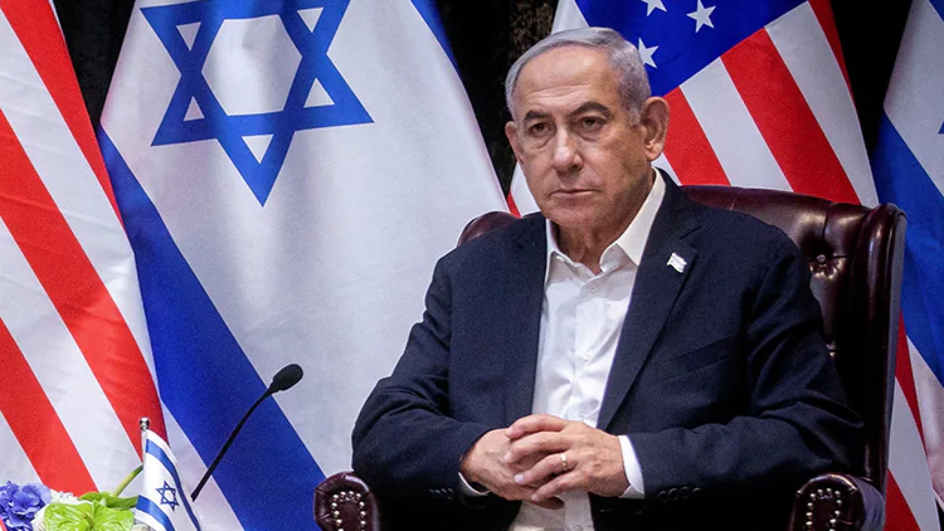 Emite orden de arresto contra Netanyahu por crímenes de guerra y de lesa humanidad