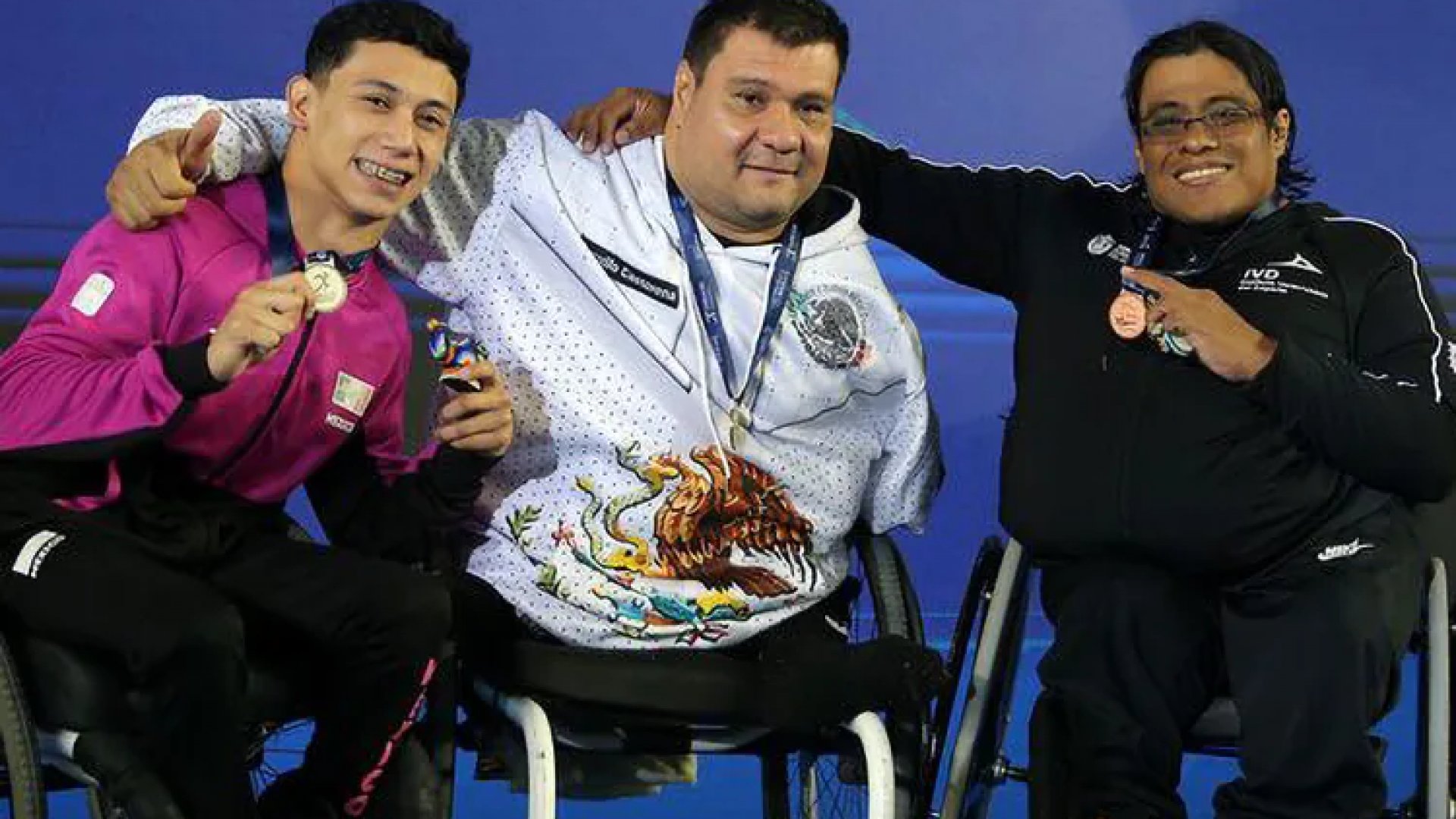 Serie Mundial de Paranatación vuelve a México en su tercera edición