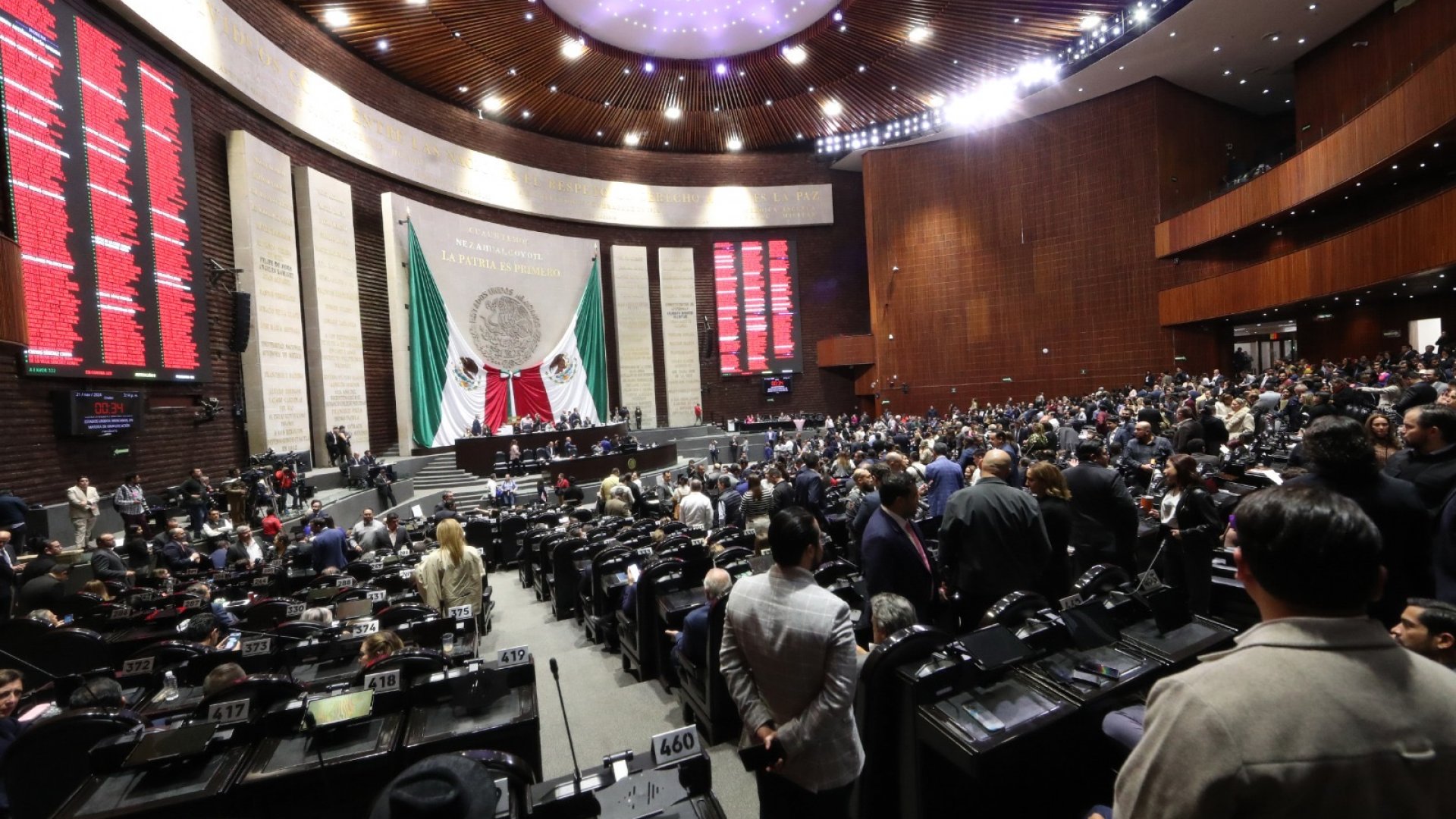 La Cámara de Diputados aprobó extinguir siete órganos autónomos
