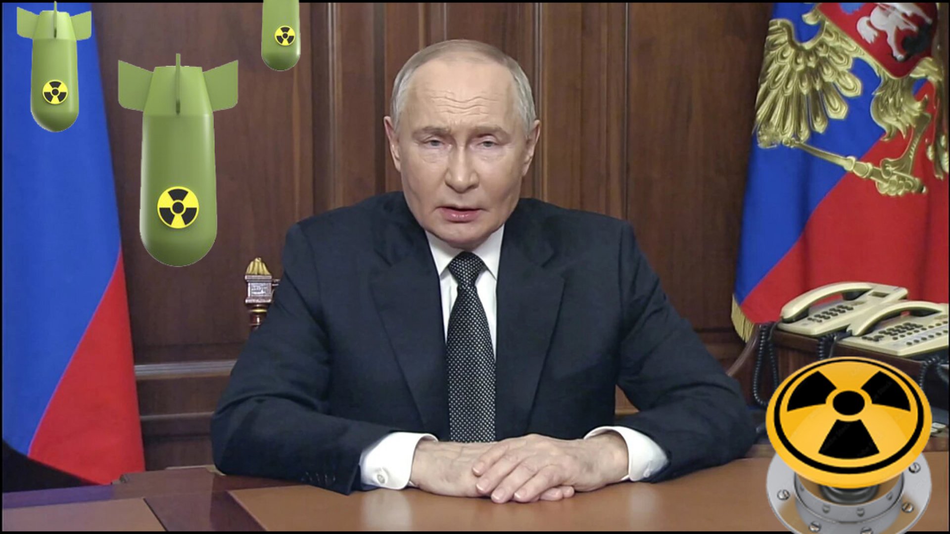 Putin promociona nuevo misil ruso y lanza una amenazante advertencia a la OTAN
