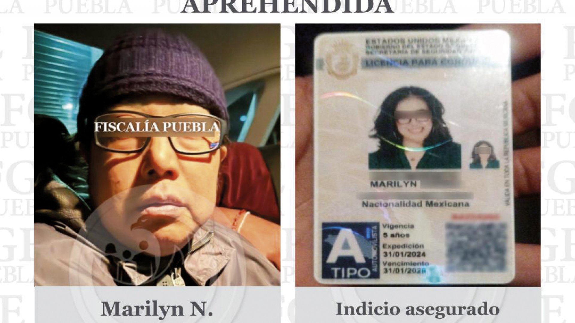 Cae Marilyn Cote, la «psiquiatra pirata» por usurpación de profesión
