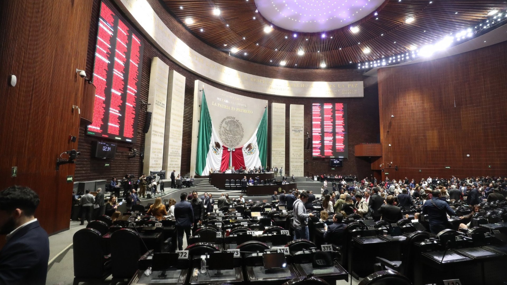 Aprueban Diputados otorgar facultades de investigación a SSPC