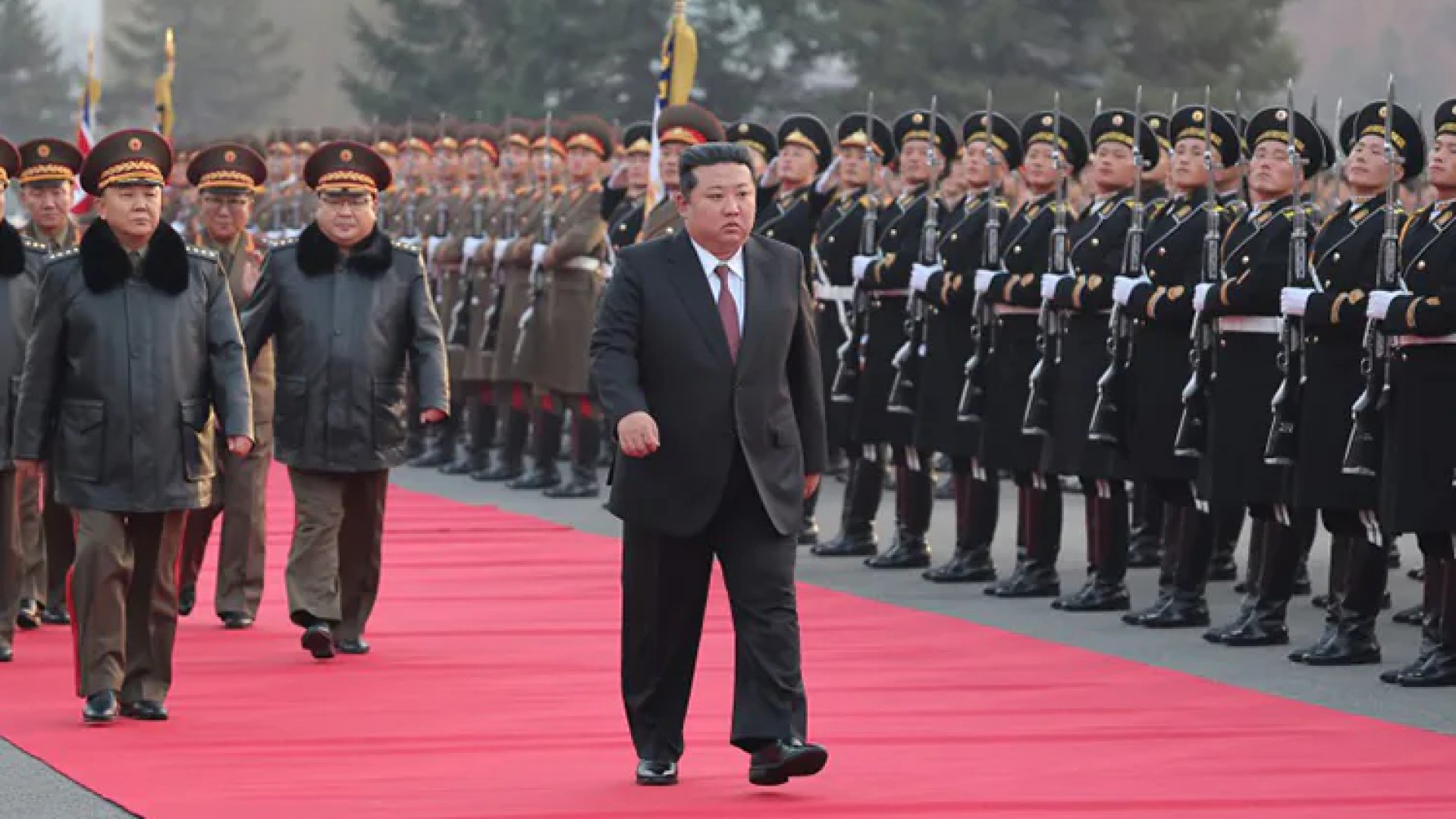 Kim Jong-un acusa a EU de agravar tensiones y alerta sobre una guerra nuclear