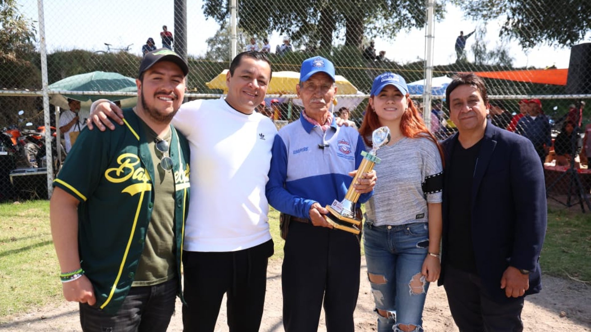 Armenta impulsa el deporte como motor clave para el desarrollo social