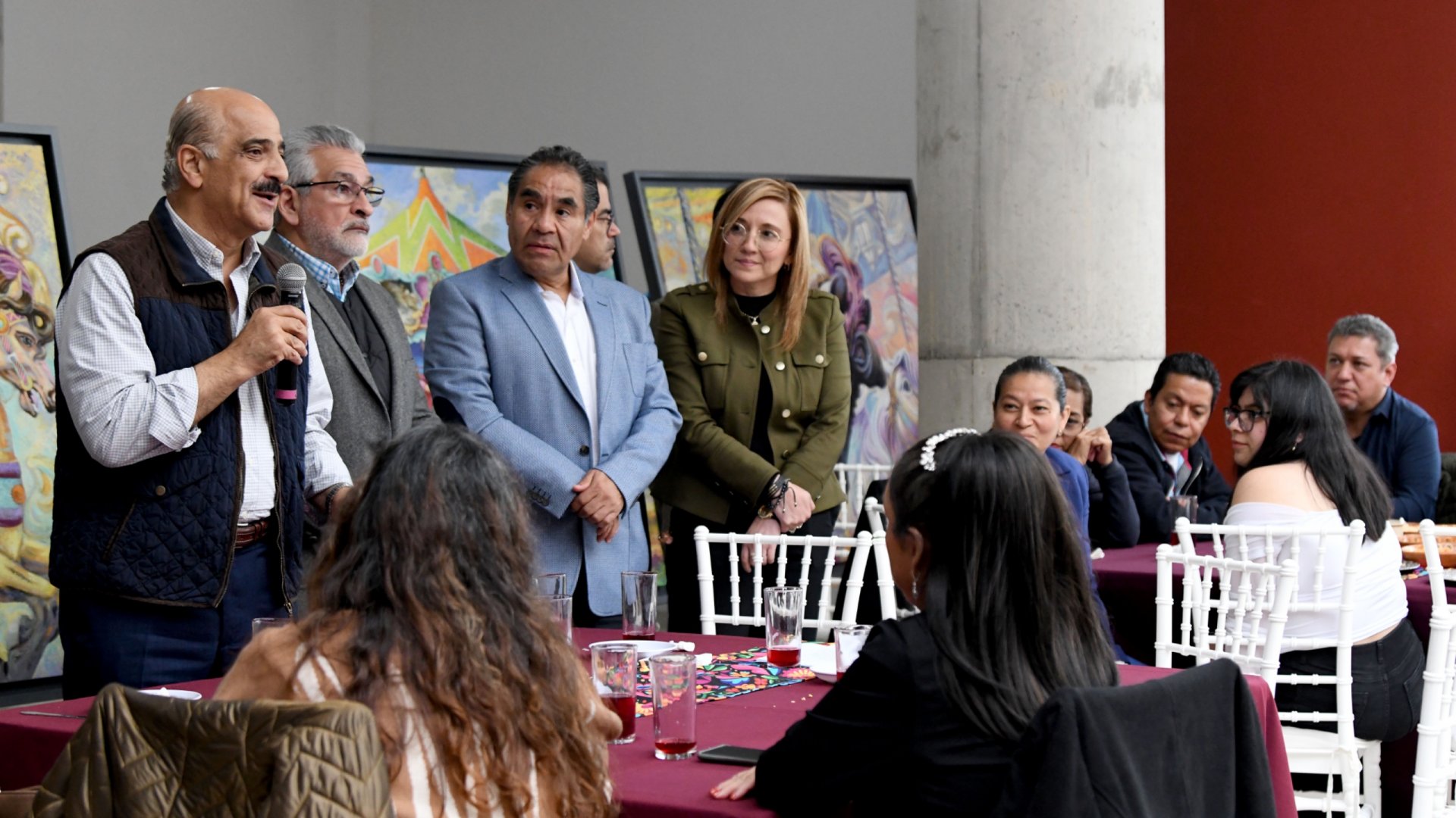 Celebra Ayuntamiento Día del Músico