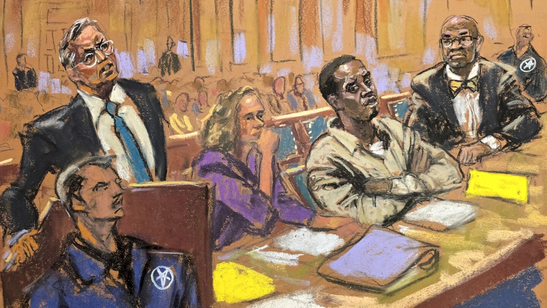 La próxima semana se celebrará la audiencia de fianza de Sean ‘Diddy’ Combs