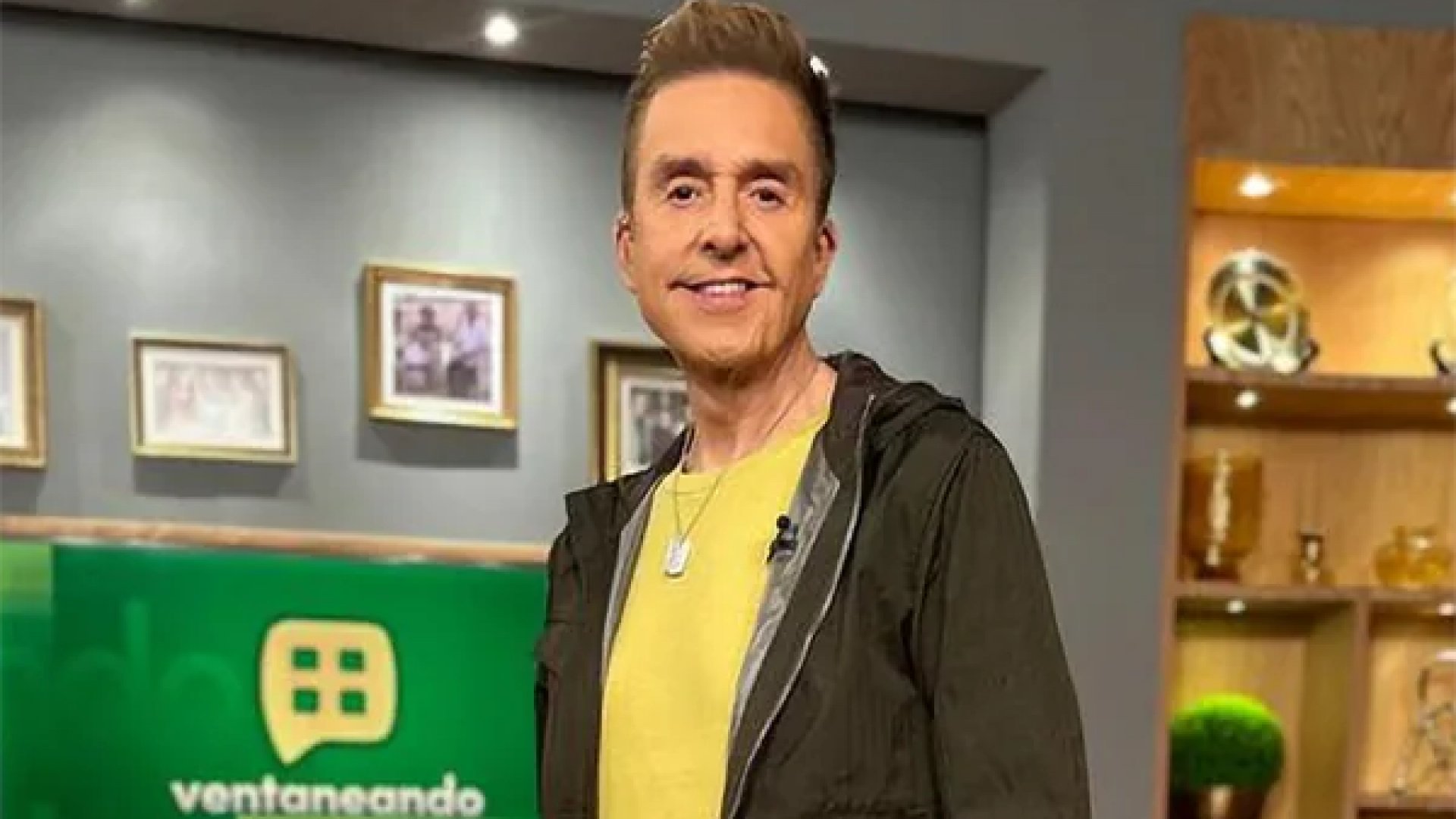 Daniel Bisogno reaparece con mensaje emotivo en Instagram