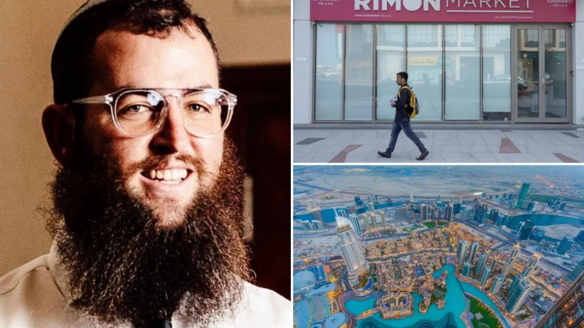 Israel afirma que rabino desaparecido en los Emiratos Árabes Unidos fue asesinado