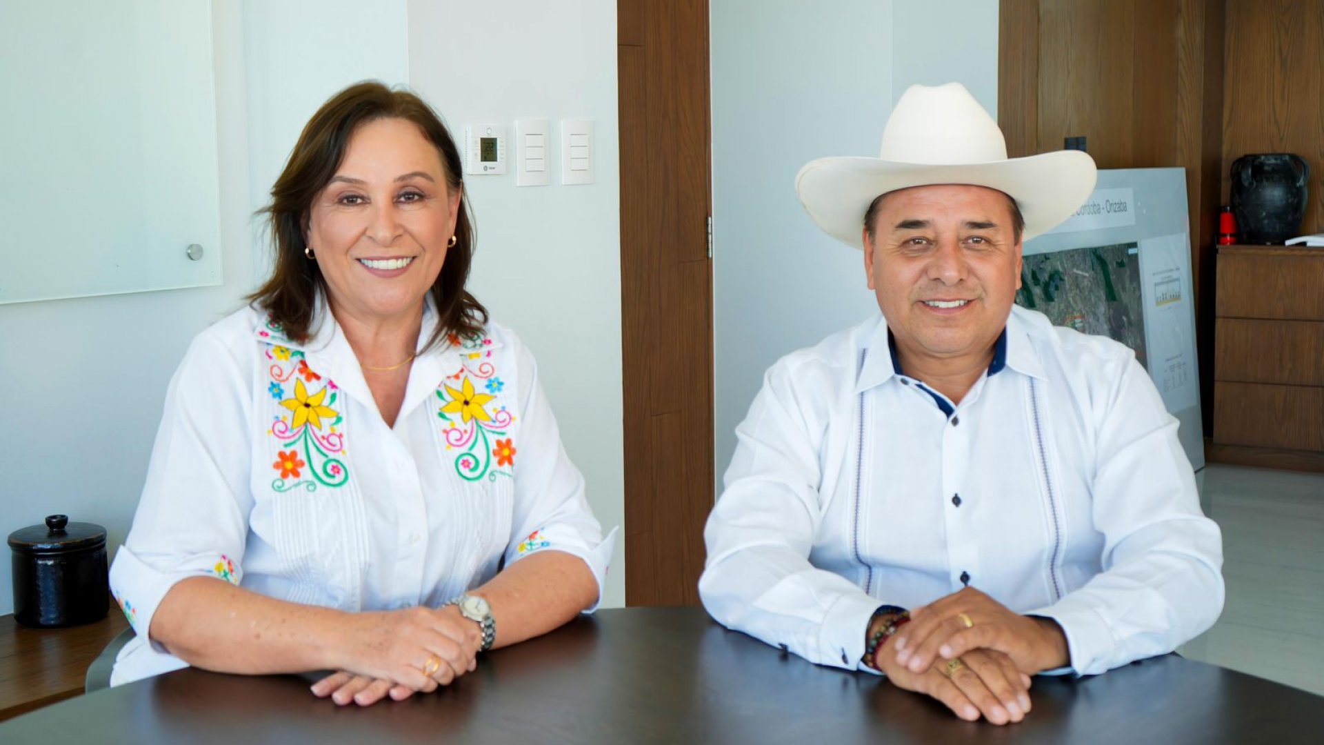 Nombra Rocío Nahle a subsecretario de Ganadería