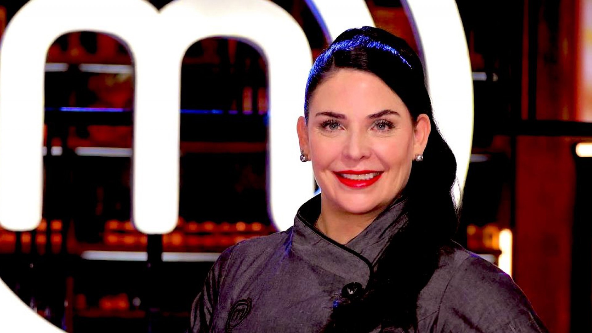 Liberan a jueza de Master Chef que había sido secuestrada