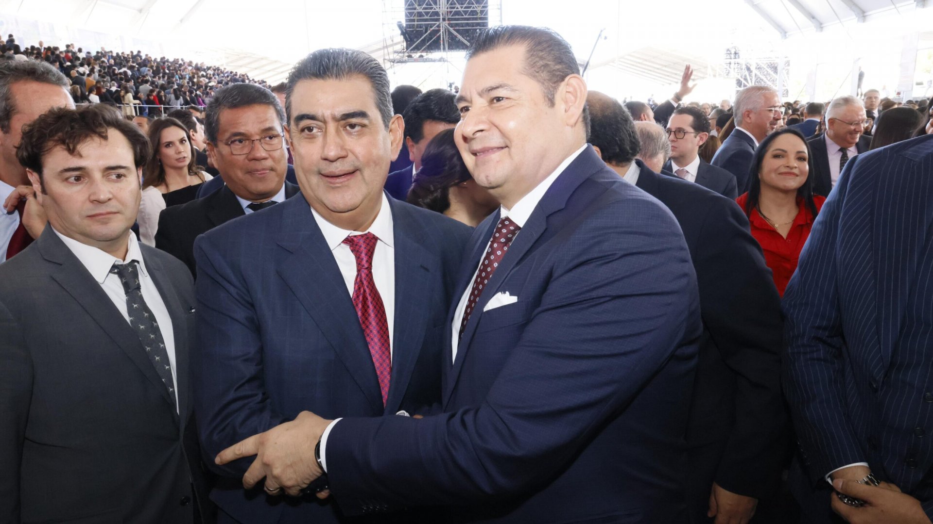Puebla se fortalece con el cierre de una administración destacada: Alejandro Armenta