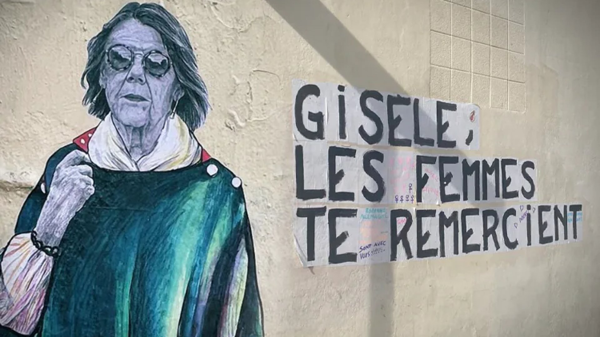 Gisele Pelicot: Piden condena máxima de 20 años para el esposo por violación masiva