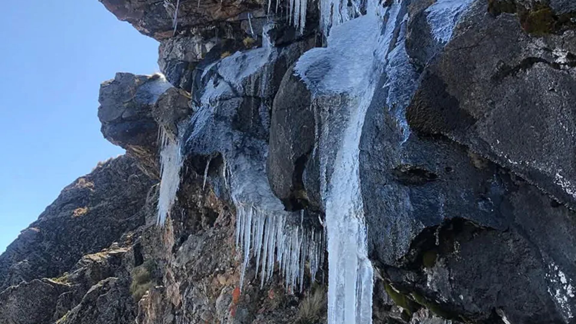 Seguirán heladas y clima gélido en la mayor parte de México