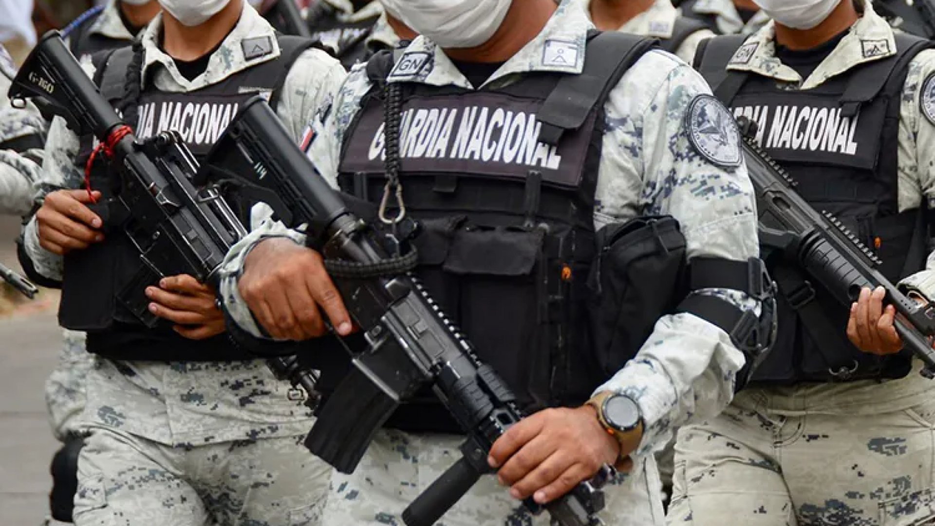 Detienen a elemento de la Guardia Nacional por muerte de joven en Papantla