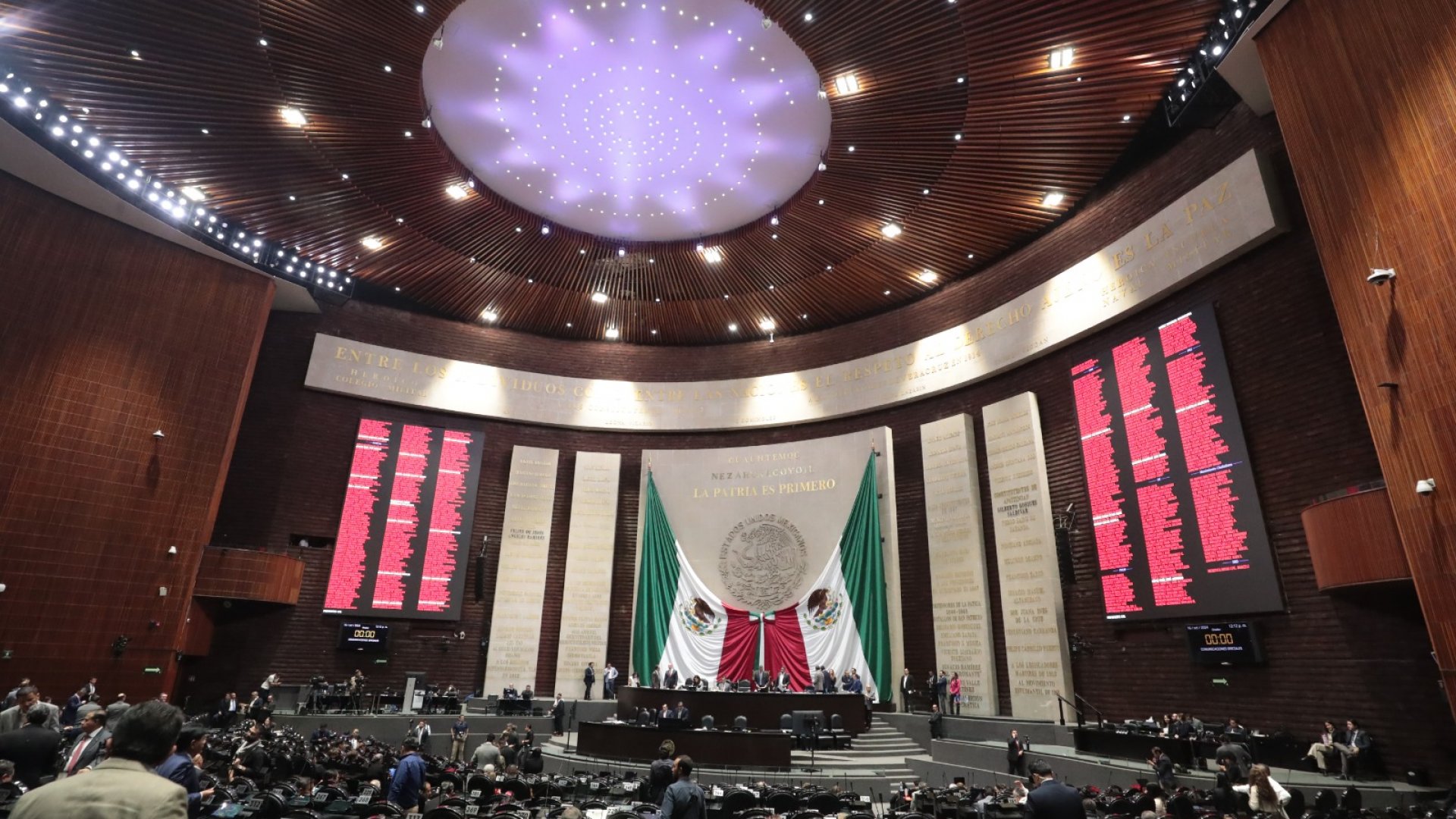 Diputados aprueban en lo general Ley de Ingresos 2025
