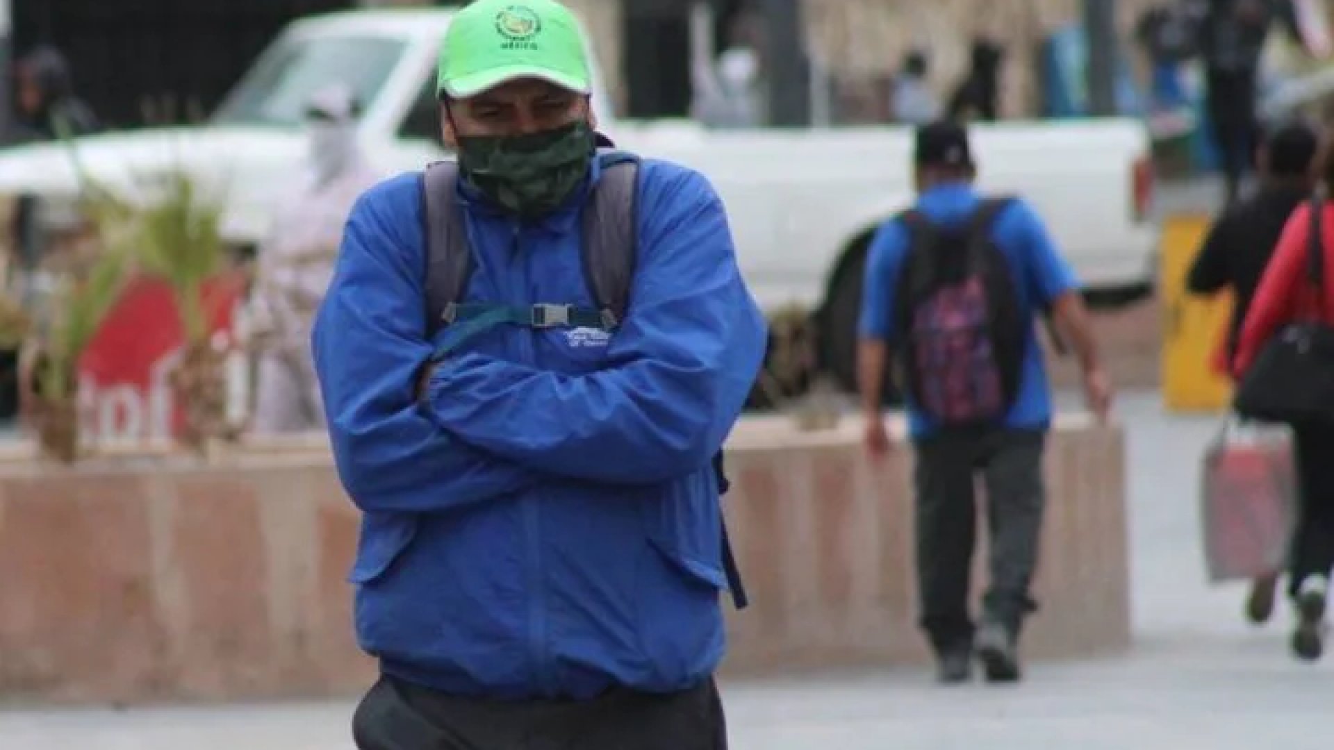 Persistirá el frío durante la mañana y la noche en gran parte de México