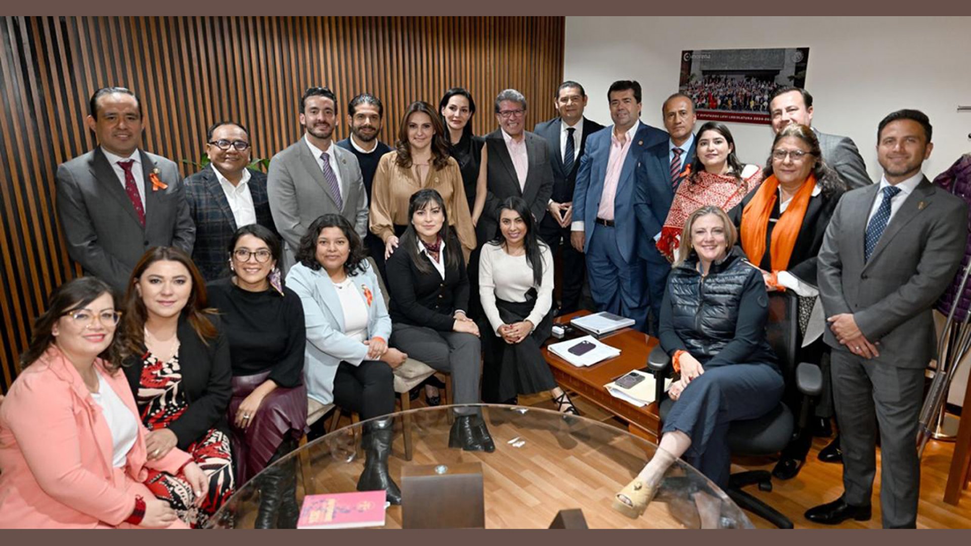 Alejandro Armenta y legisladores impulsan agenda transformadora por Puebla